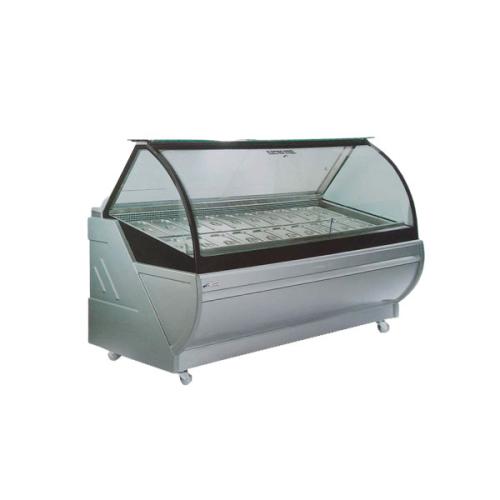 Витрина морозильная ELECTRO STEEL ESF – 220 «QAZAL»