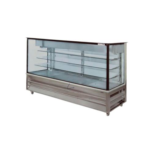 Витрина холодильная ELECTRO STEEL ESF – 322 TINA