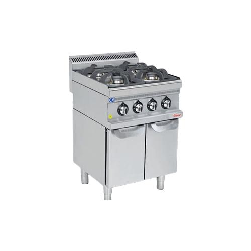 Газовая плита 4-х конфорочная OSIMO 