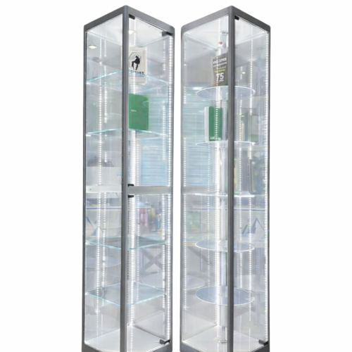 Стеклянные витрины – «лицо» любого магазина!