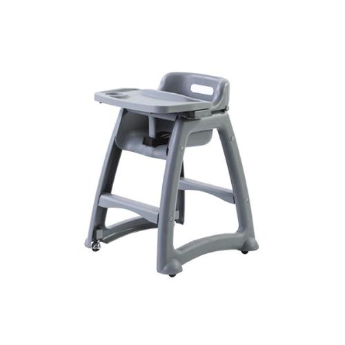 Пластиковый стул для еды для ребенка