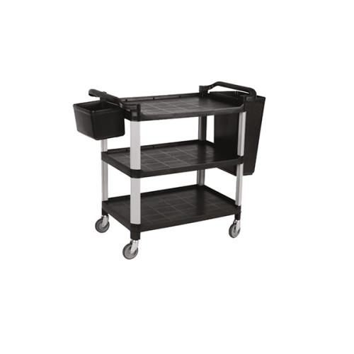 Пластиковые полки